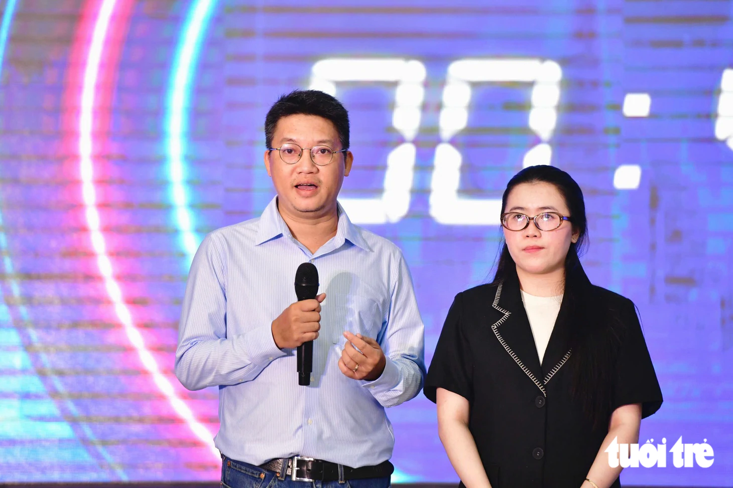 3 giờ 'cân não' của vòng Chinh phục Tuổi Trẻ Startup Award 2026 - Ảnh 2.