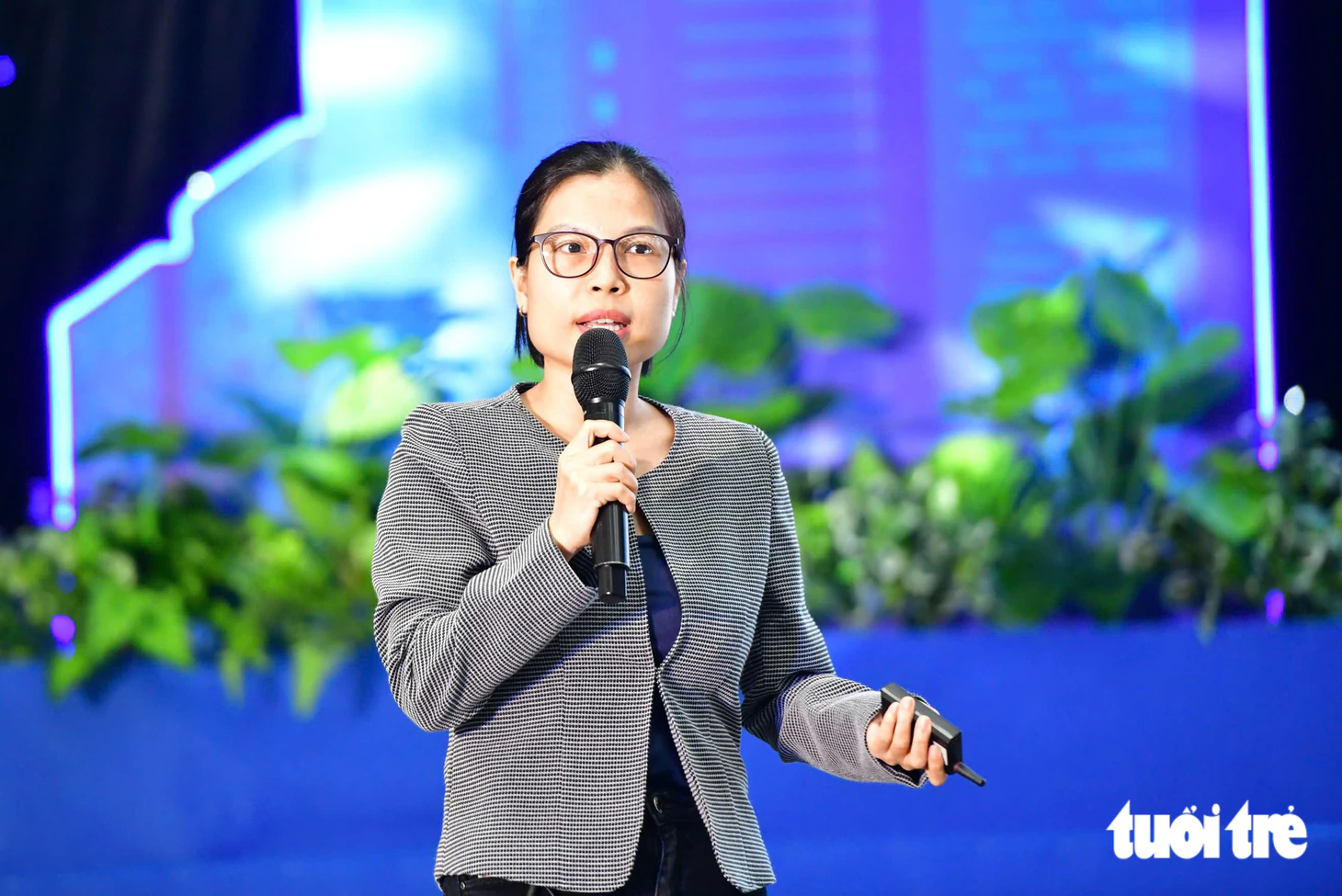 3 giờ 'cân não' của vòng Chinh phục Tuổi Trẻ Startup Award 2026 - Ảnh 7.