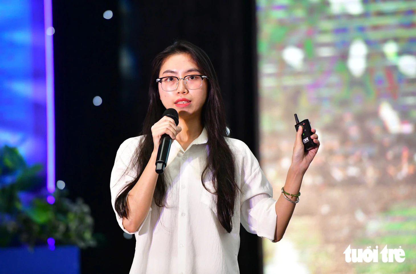3 giờ 'cân não' của vòng Chinh phục Tuổi Trẻ Startup Award 2026 - Ảnh 8.