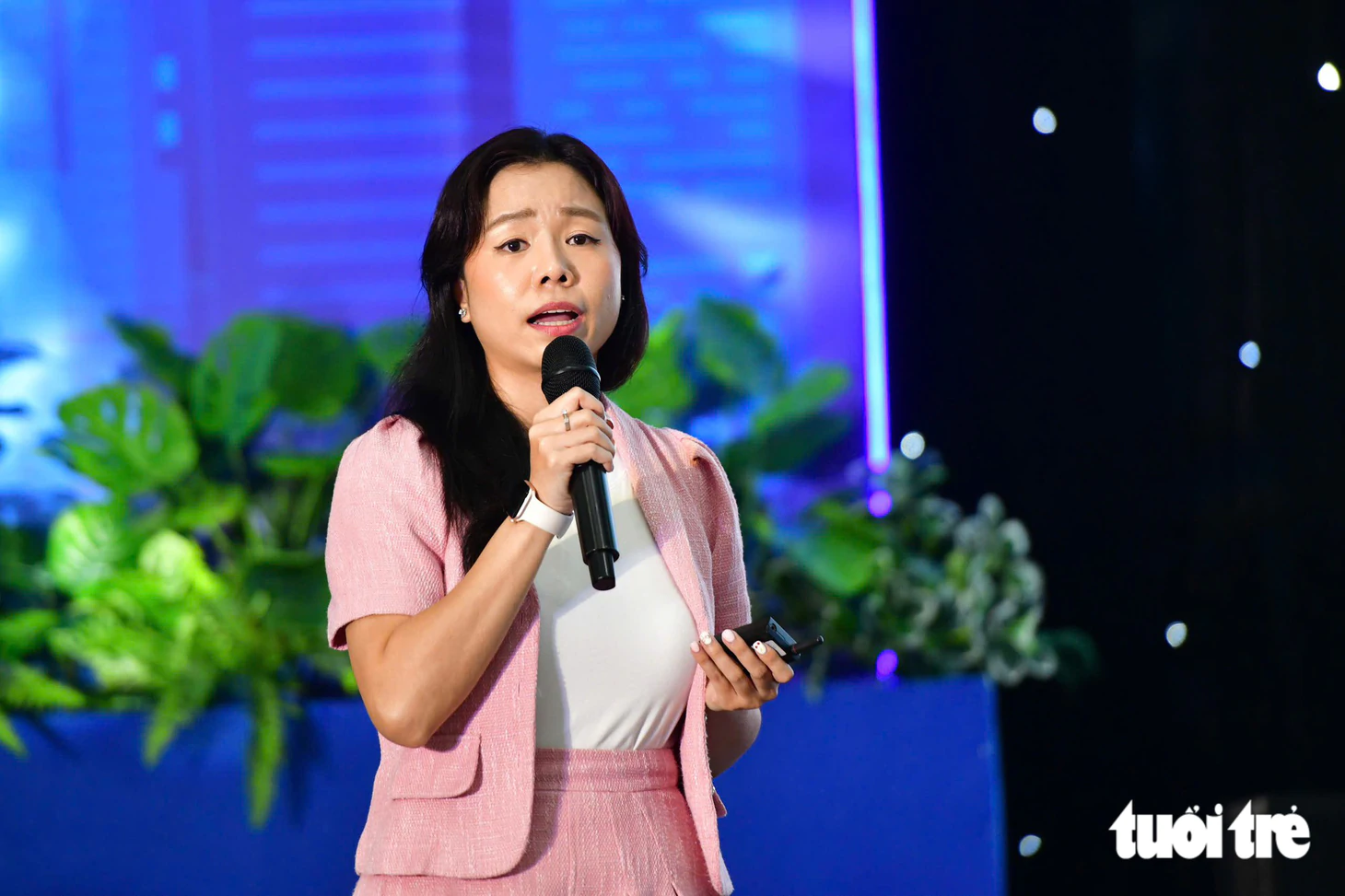 3 giờ 'cân não' của vòng Chinh phục Tuổi Trẻ Startup Award 2026 - Ảnh 12.