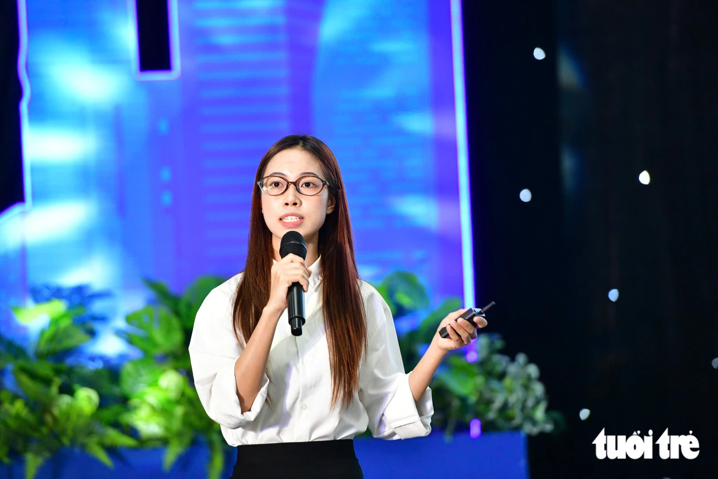3 giờ 'cân não' của vòng Chinh phục Tuổi Trẻ Startup Award 2026 - Ảnh 3.