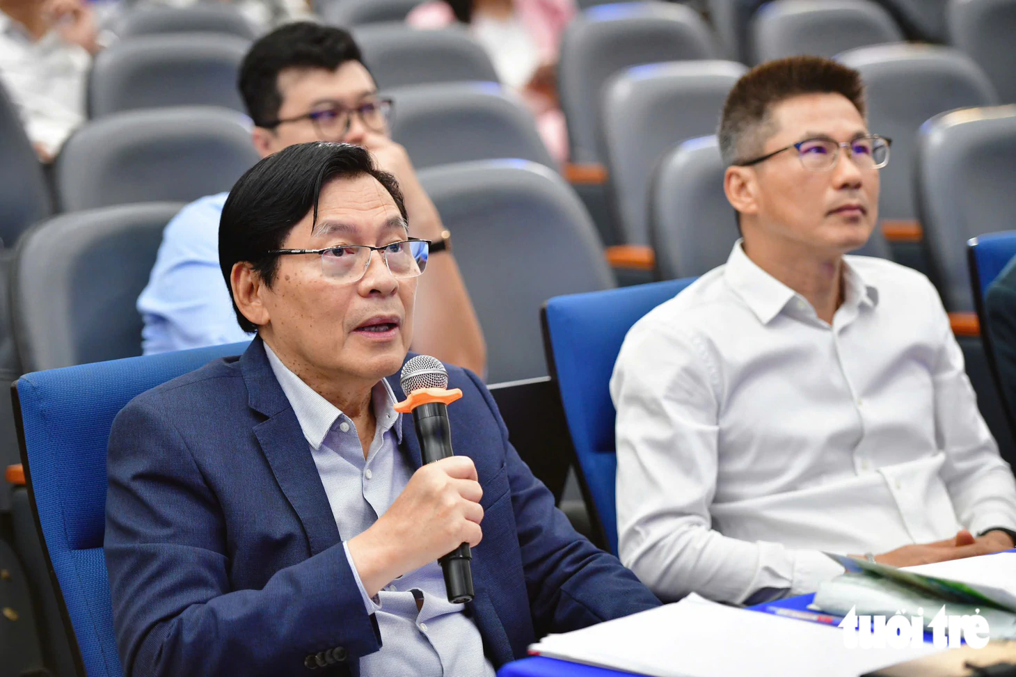 3 giờ 'cân não' của vòng Chinh phục Tuổi Trẻ Startup Award 2026 - Ảnh 10.