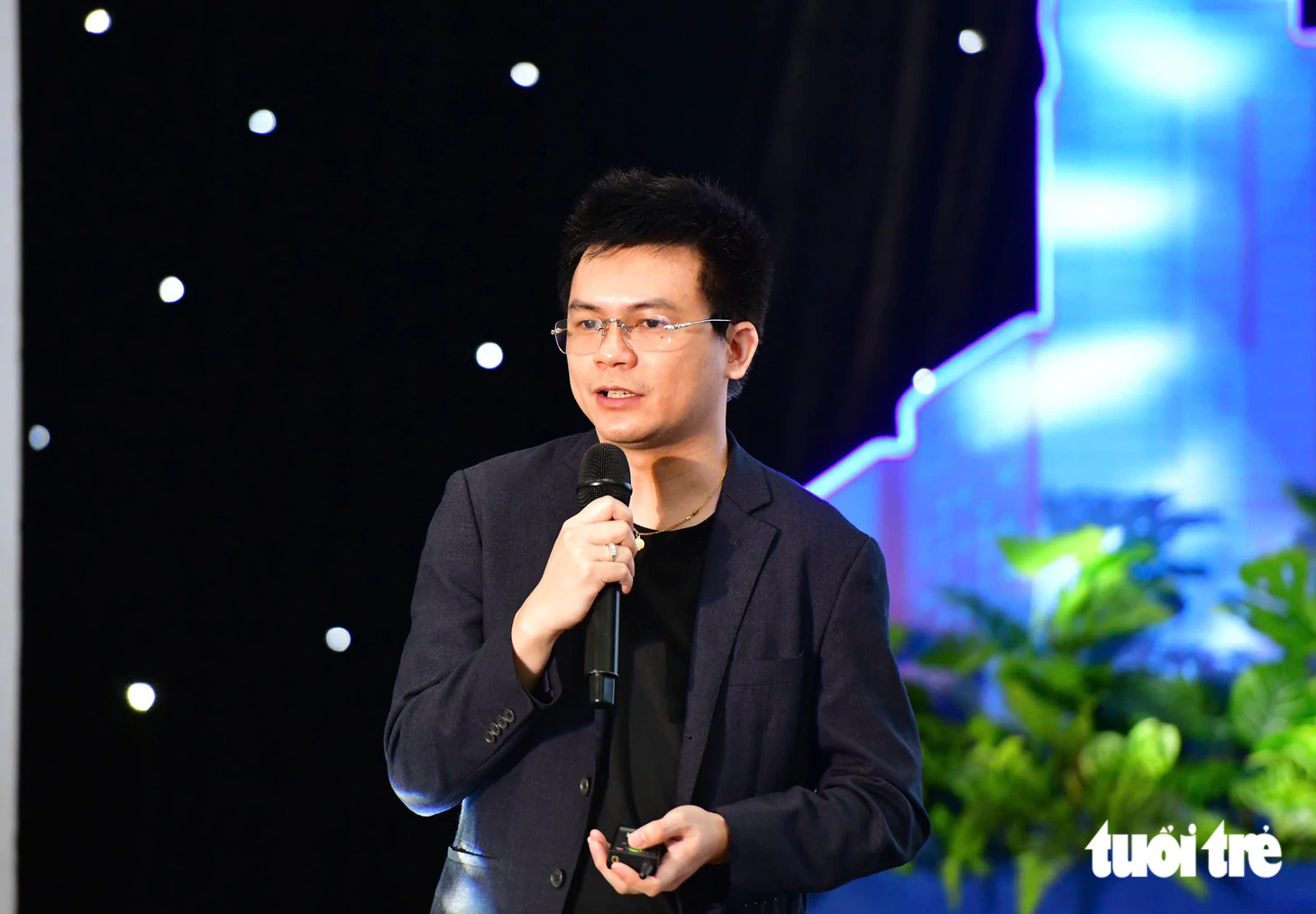 3 giờ 'cân não' của vòng Chinh phục Tuổi Trẻ Startup Award 2026 - Ảnh 15.