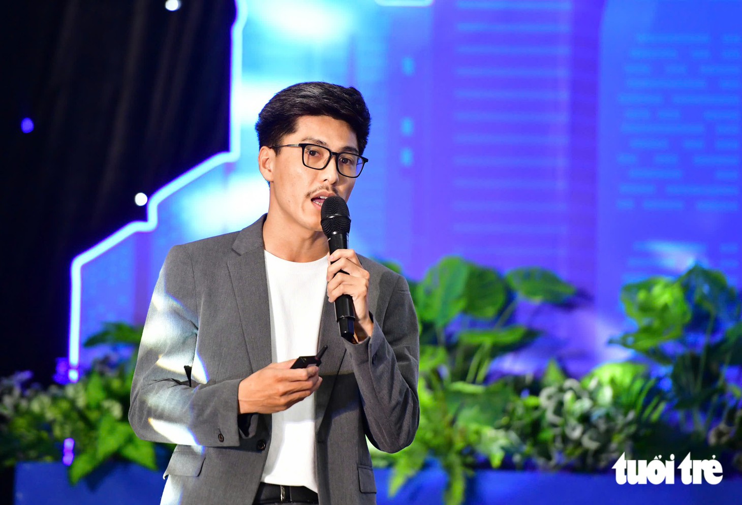 3 giờ 'cân não' của vòng Chinh phục Tuổi Trẻ Startup Award 2026 - Ảnh 16.