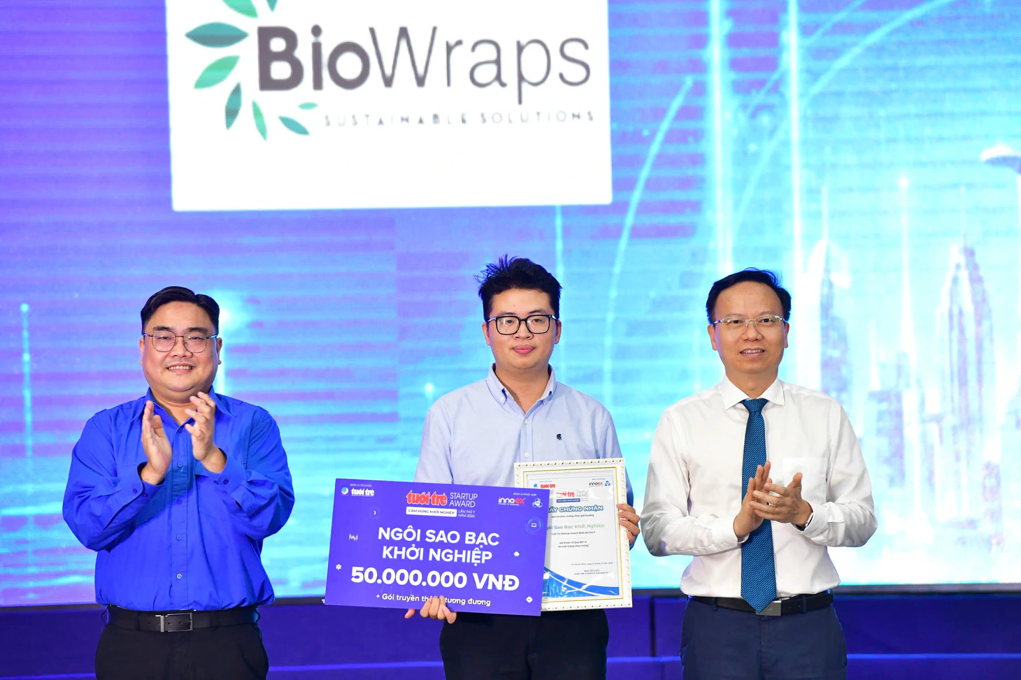 Tuổi Trẻ Startup Award 2026: Doctranslate.io là Ngôi sao vàng khởi nghiệp - Ảnh 2.