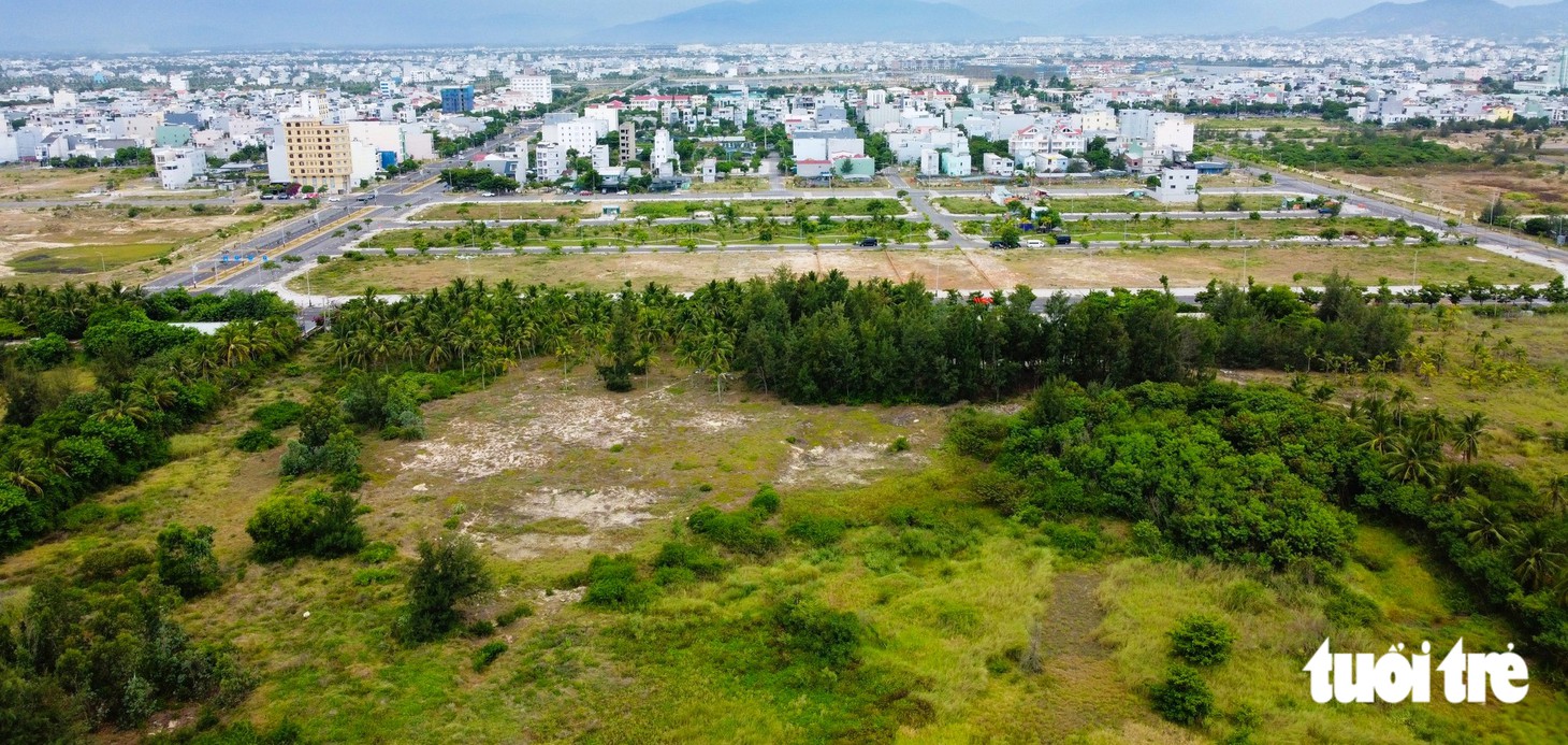 Dự án Hoa Trung ‘trùm mền’ bên bờ biển Đà Nẵng suốt 20 năm - Ảnh 3.