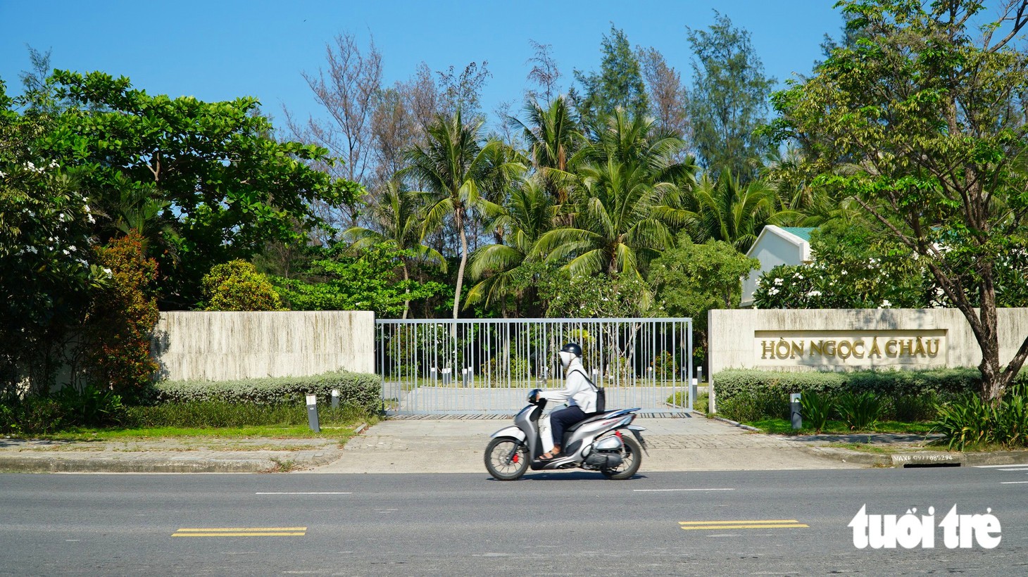 Dự án Hoa Trung ‘trùm mền’ bên bờ biển Đà Nẵng suốt 20 năm - Ảnh 4.