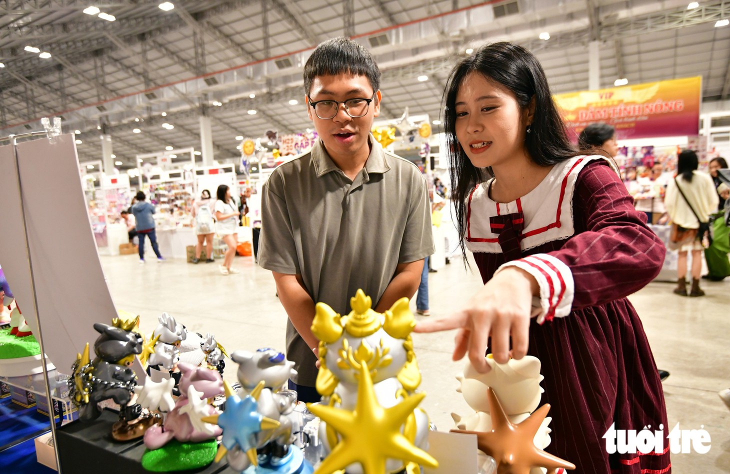 Thổi hồn văn hóa Việt vào Art Toy: Từ đam mê nghệ thuật đến bài toán thương mại hóa IP - Ảnh 7.