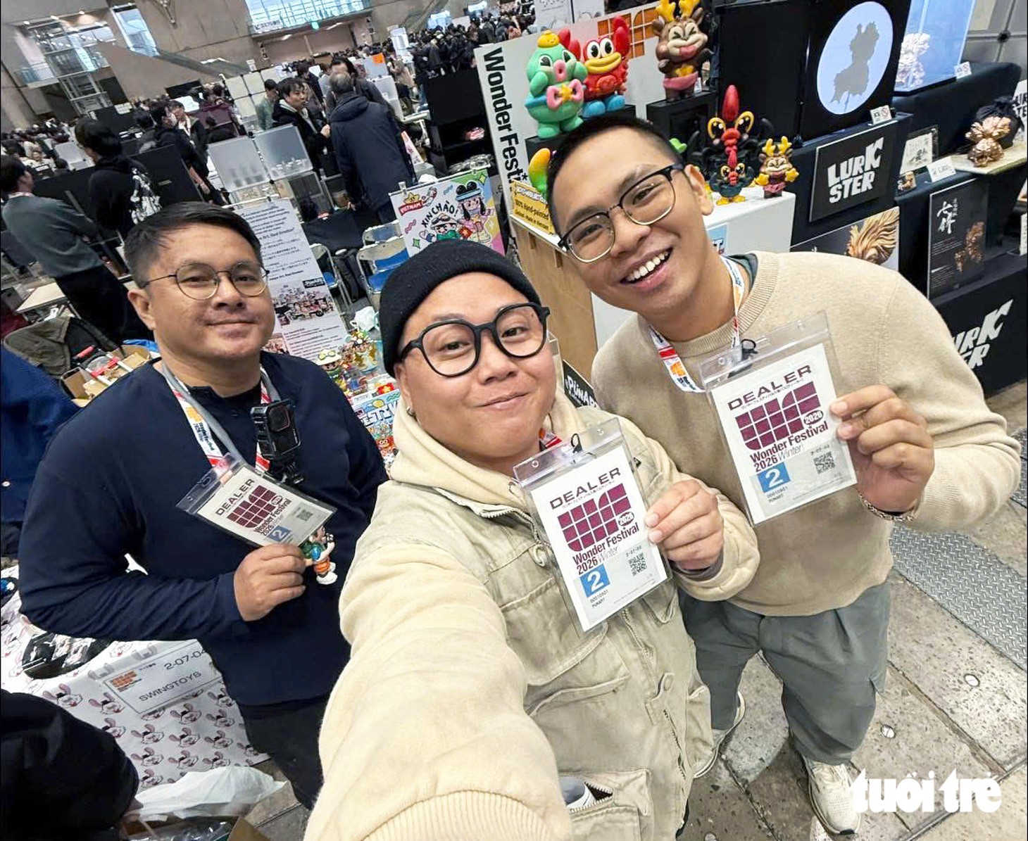 Thổi hồn văn hóa Việt vào Art Toy: Từ đam mê nghệ thuật đến bài toán thương mại hóa IP - Ảnh 6.