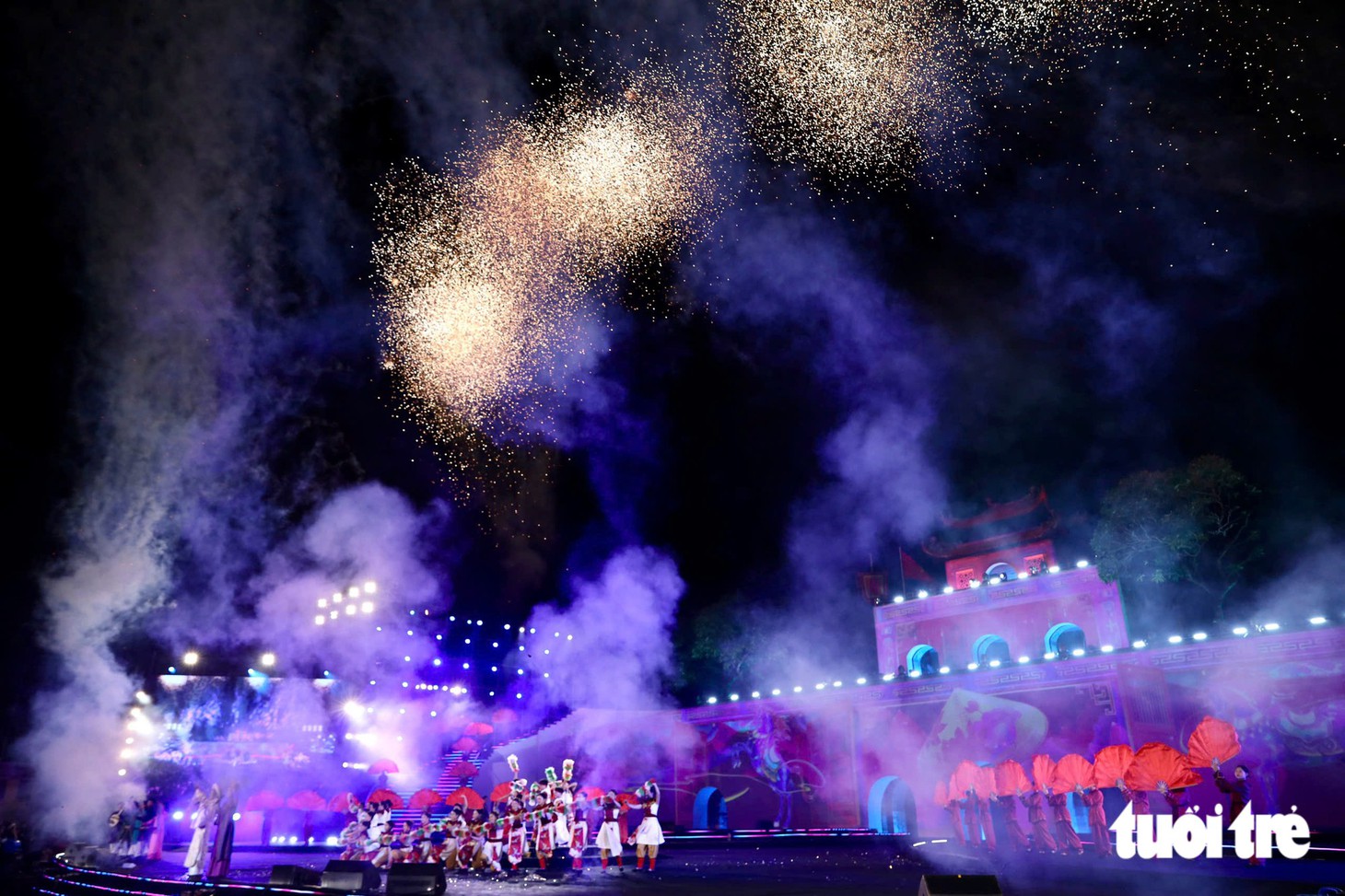 Ca nương Kiều Anh, Hương Tràm, Quế Trân, Võ Minh Lâm, UPRIZE khép lại Lễ hội Văn hóa thế giới tại Hà Nội - Ảnh 13.