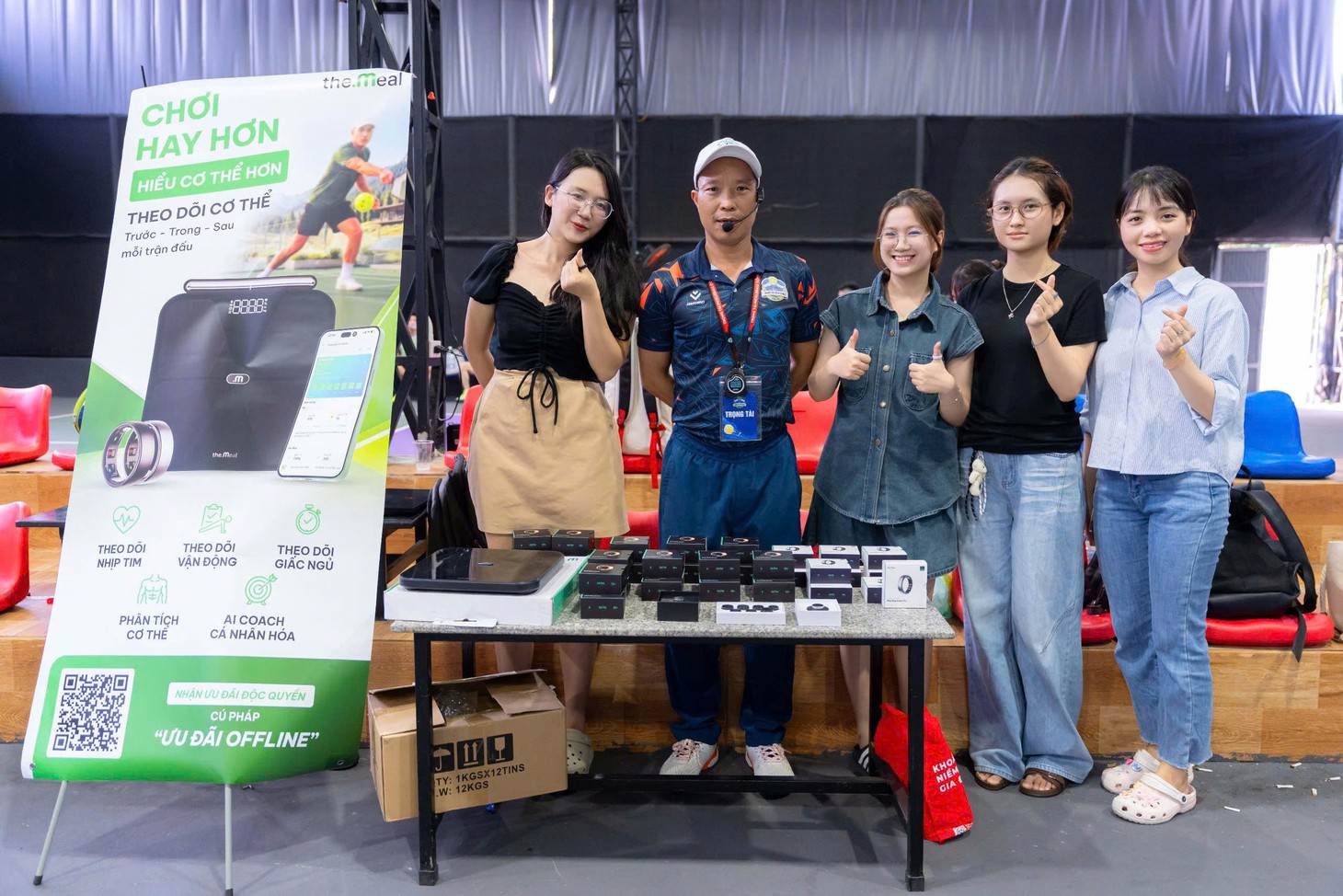Tuổi Trẻ Startup Award: Ứng dụng AI cá nhân hóa dinh dưỡng, theo dõi sức khỏe từ bữa ăn hằng ngày - Ảnh 4.