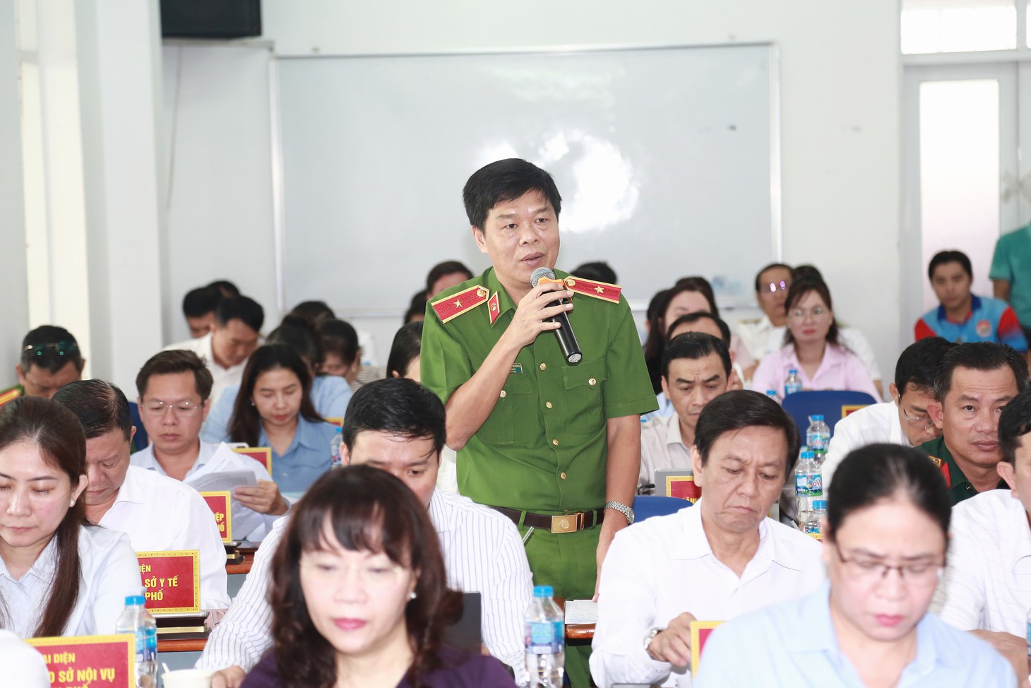 Phó bí thư Thành ủy TP.HCM Văn Thị Bạch Tuyết: Nỗ lực khám sức khỏe toàn dân đạt kết quả cao nhất - Ảnh 4.