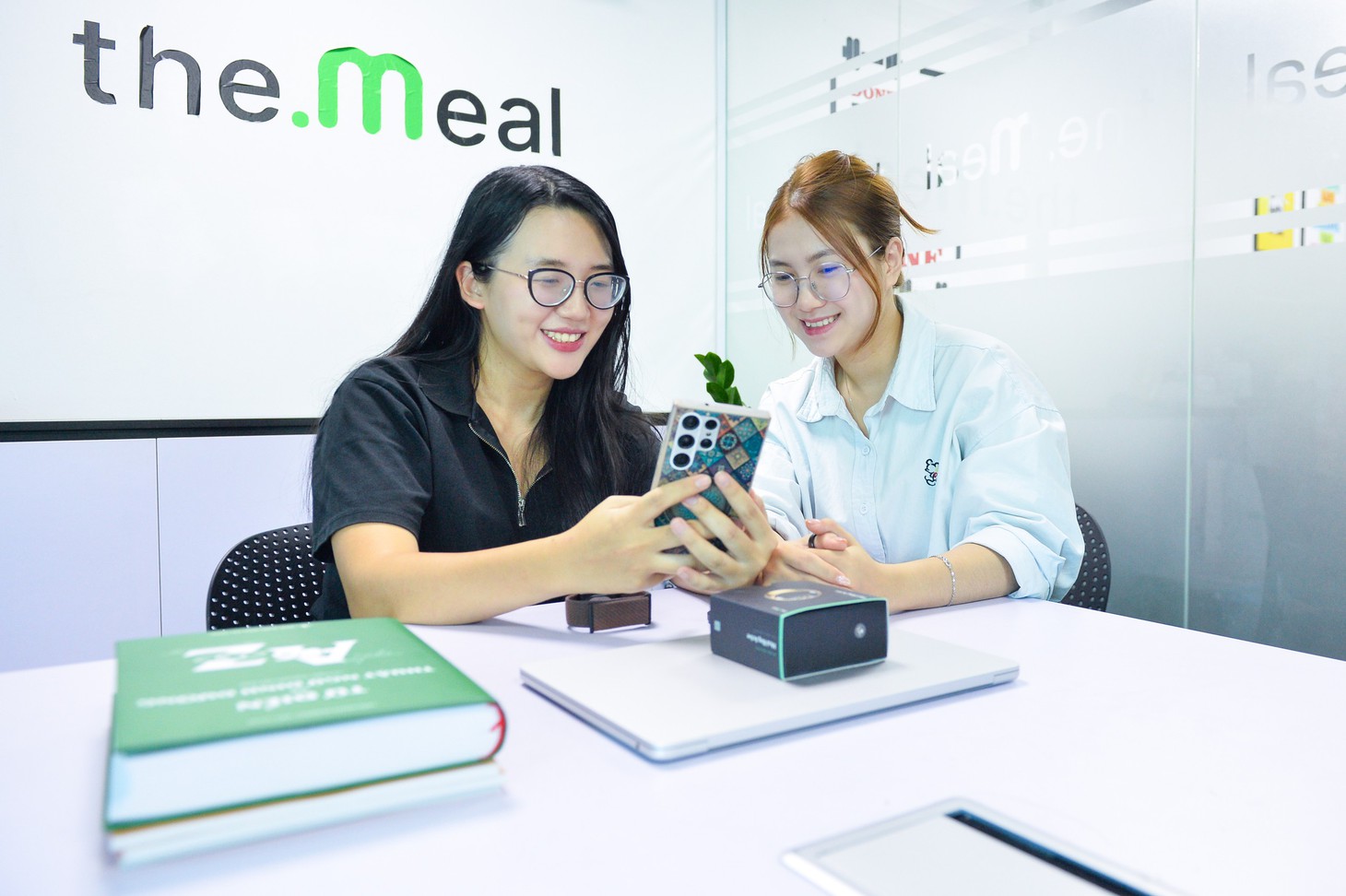 Tuổi Trẻ Startup Award: Ứng dụng AI cá nhân hóa dinh dưỡng, theo dõi sức khỏe từ bữa ăn hằng ngày - Ảnh 3.