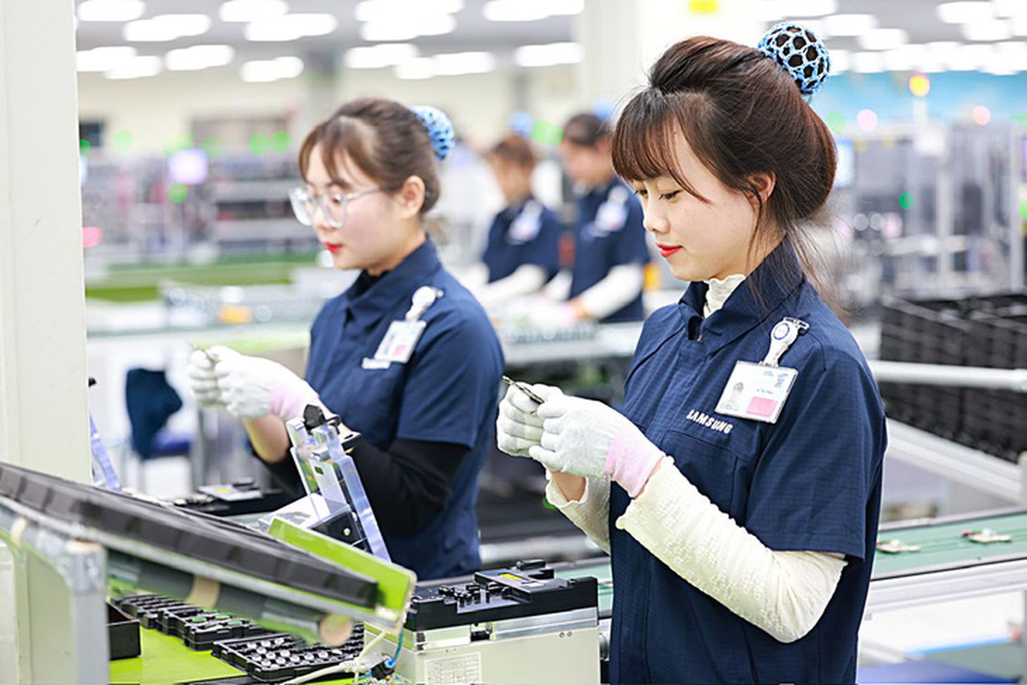 Vốn FDI 2026 đạt kỷ lục mới tại Việt Nam: Xu hướng đầu tư và cơ hội lớn - Ảnh 1.