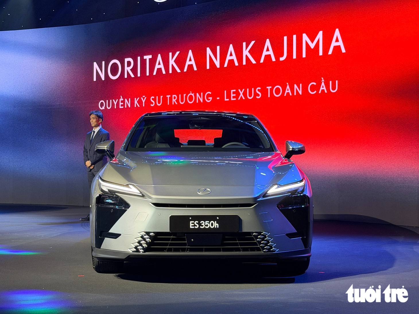 Lexus ES 2026 ra mắt Việt Nam: Giá từ 2,34 tỉ, lần đầu xuất hiện bản điện, có công nghệ lần đầu áp dụng - Ảnh 11.
