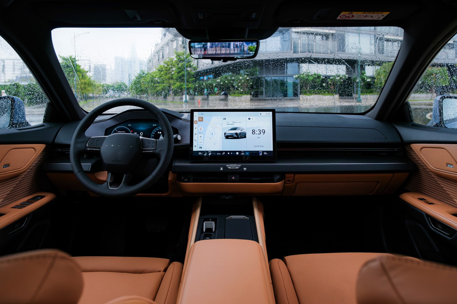 Lexus ES 2026 ra mắt Việt Nam: Giá từ 2,34 tỉ, lần đầu xuất hiện bản điện, có công nghệ lần đầu áp dụng - Ảnh 6.
