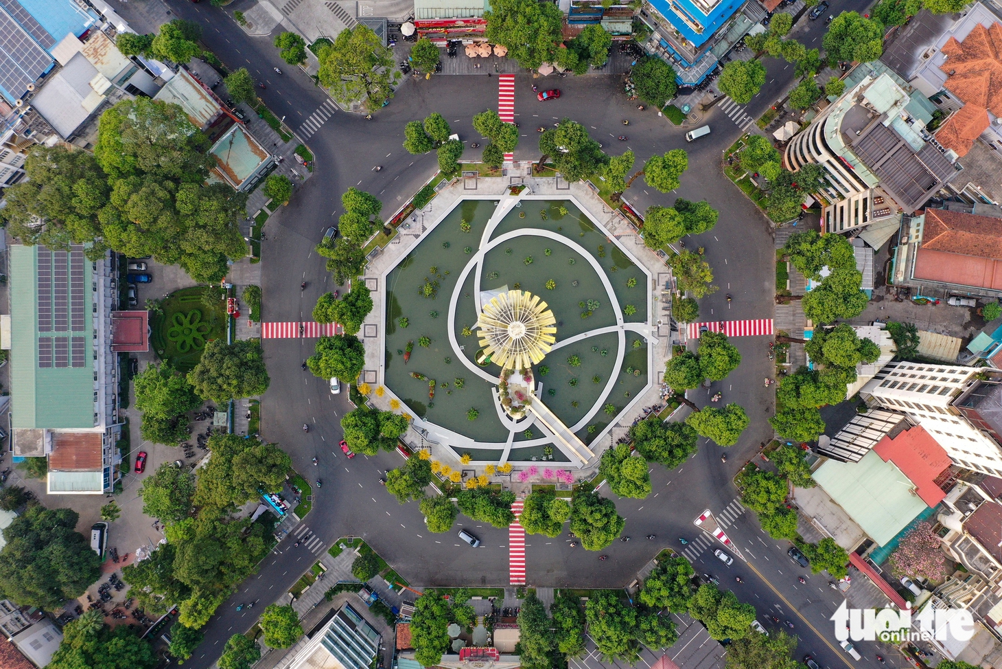 hồ con rùa - Ảnh 2.