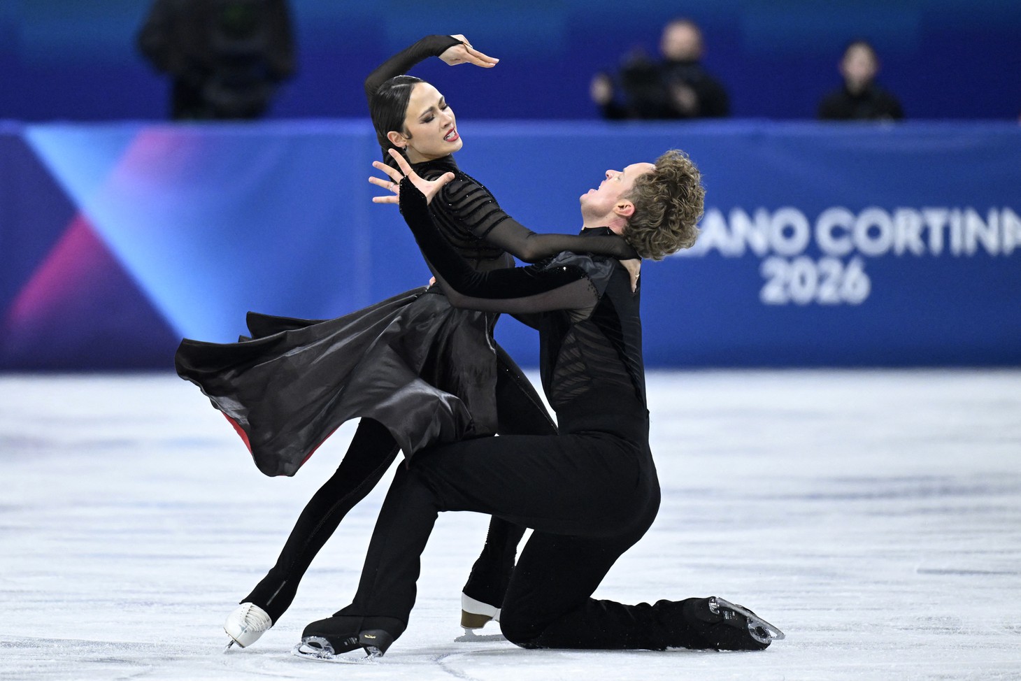 Mãn nhãn với hình ảnh VĐV thi đấu ở Olympic mùa đông 2026 - Ảnh 4.