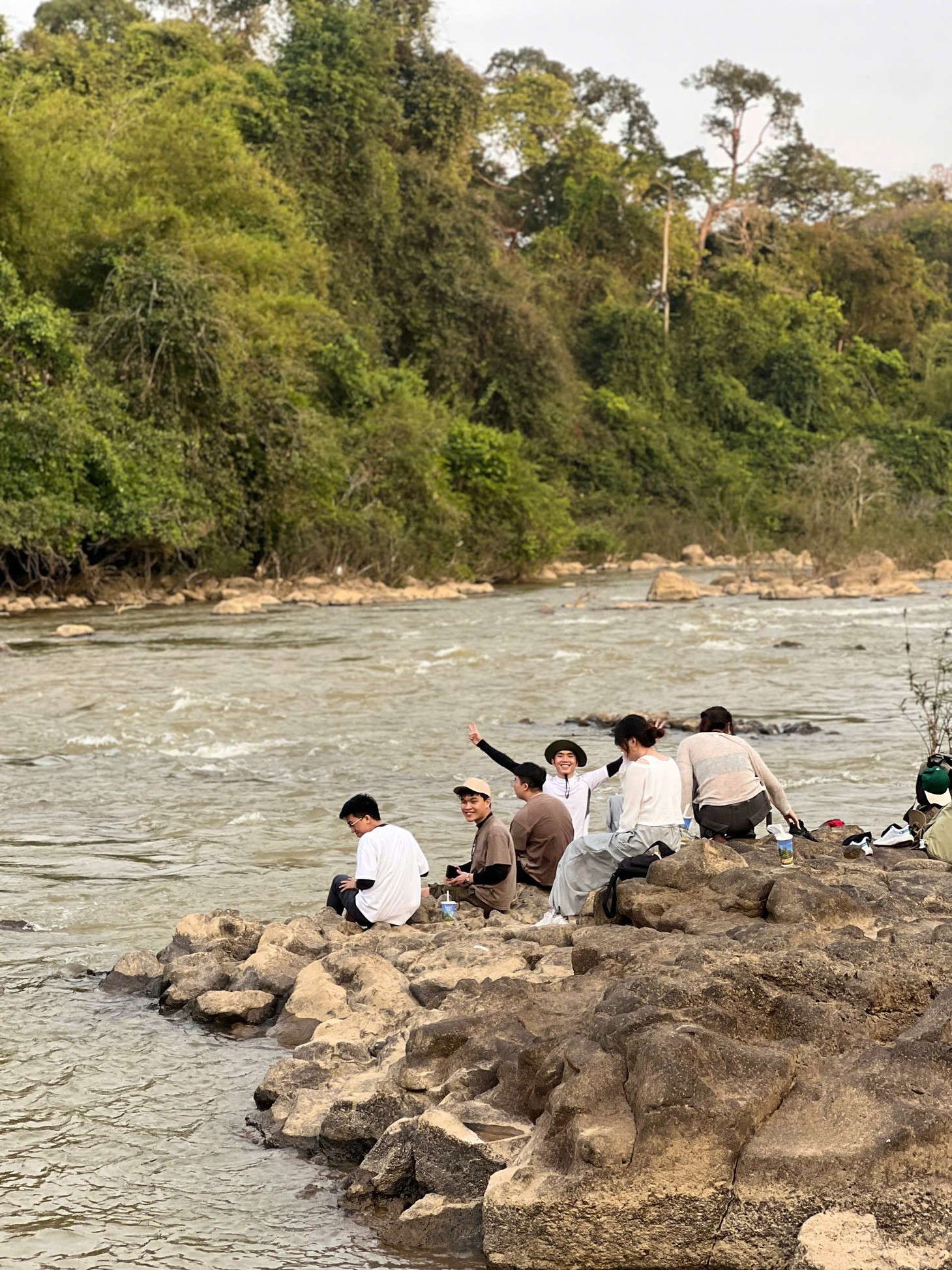 cát tiên - Ảnh 3.