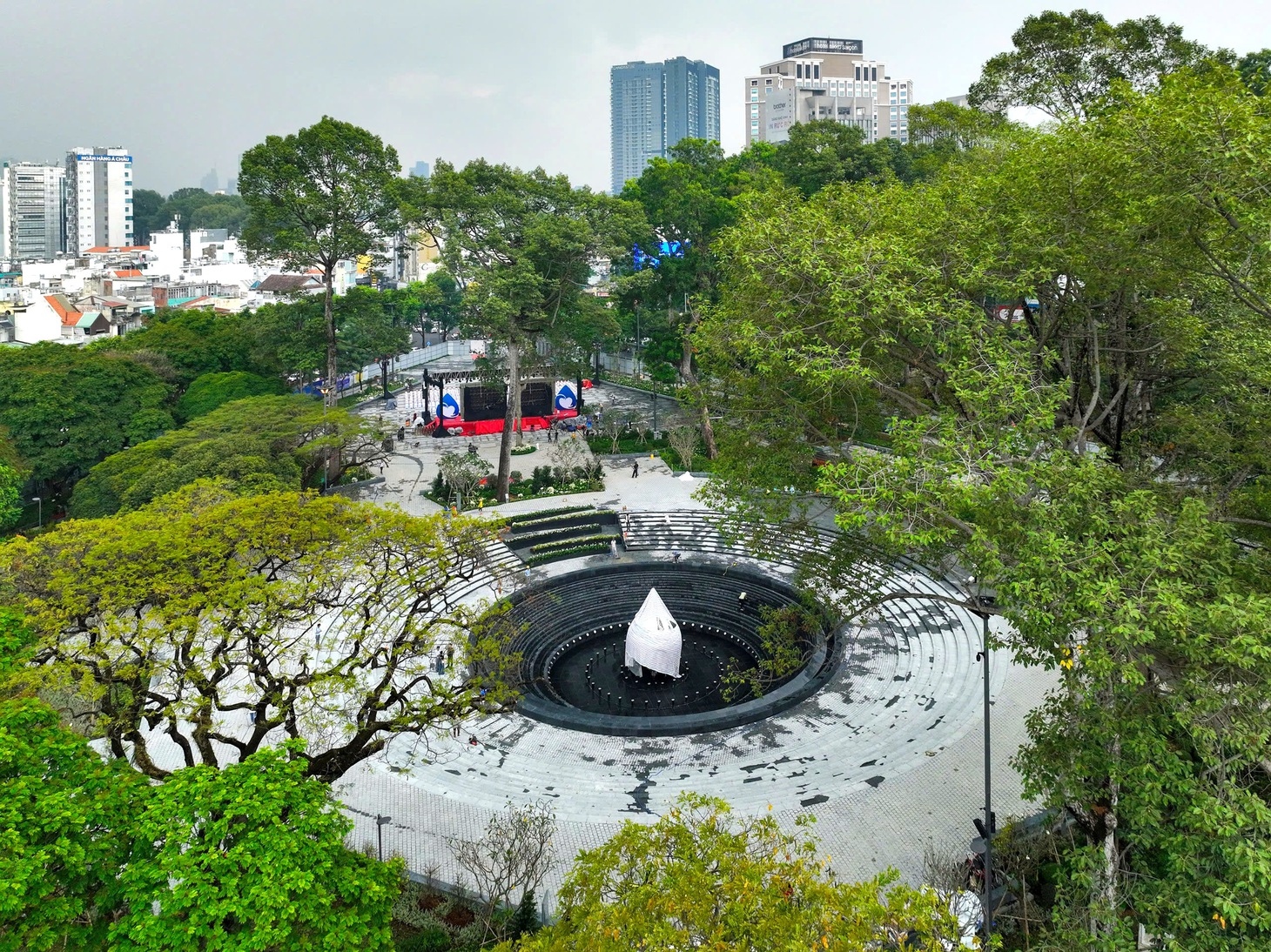 công viên - Ảnh 7.