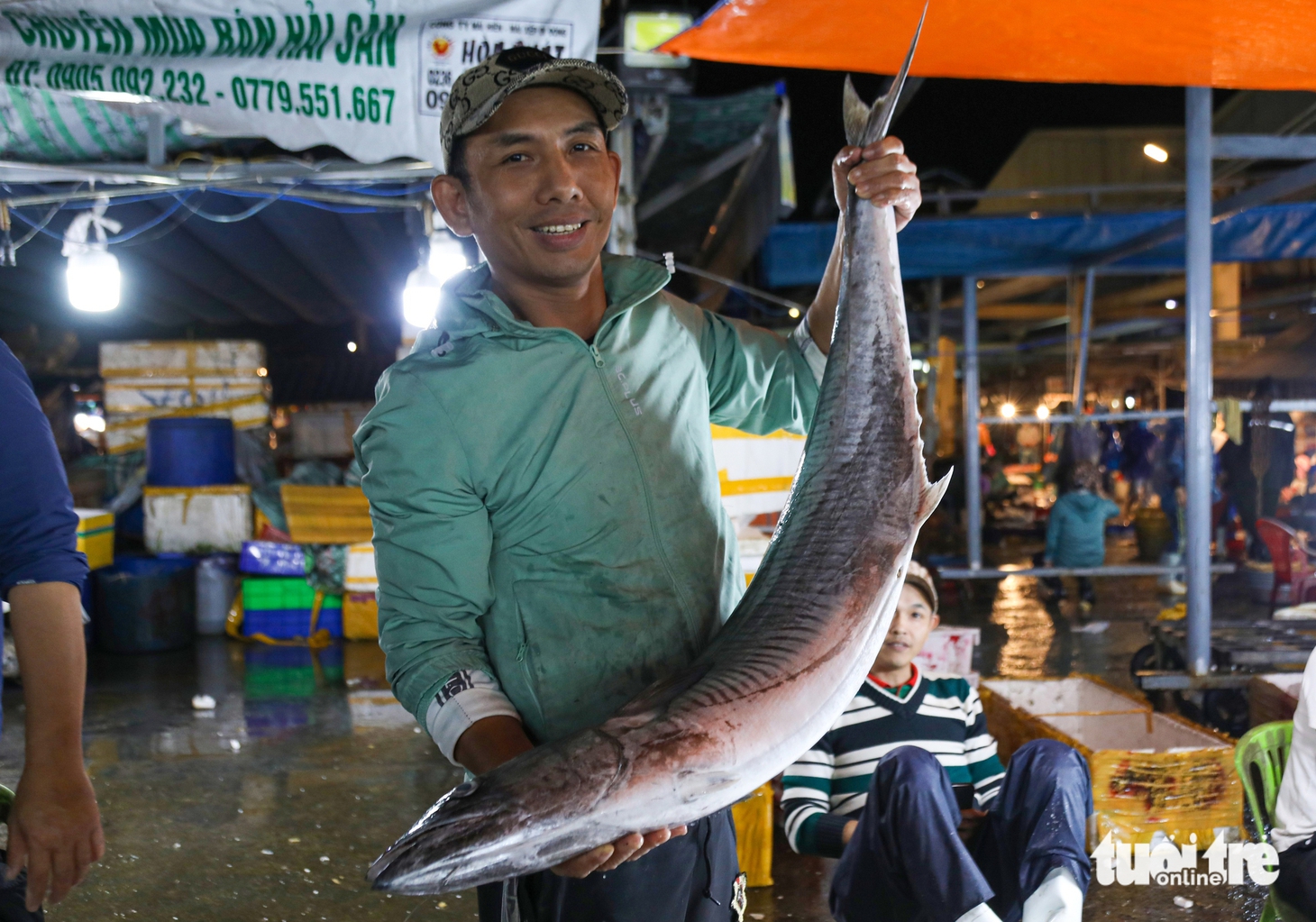 cá thu - Ảnh 3.