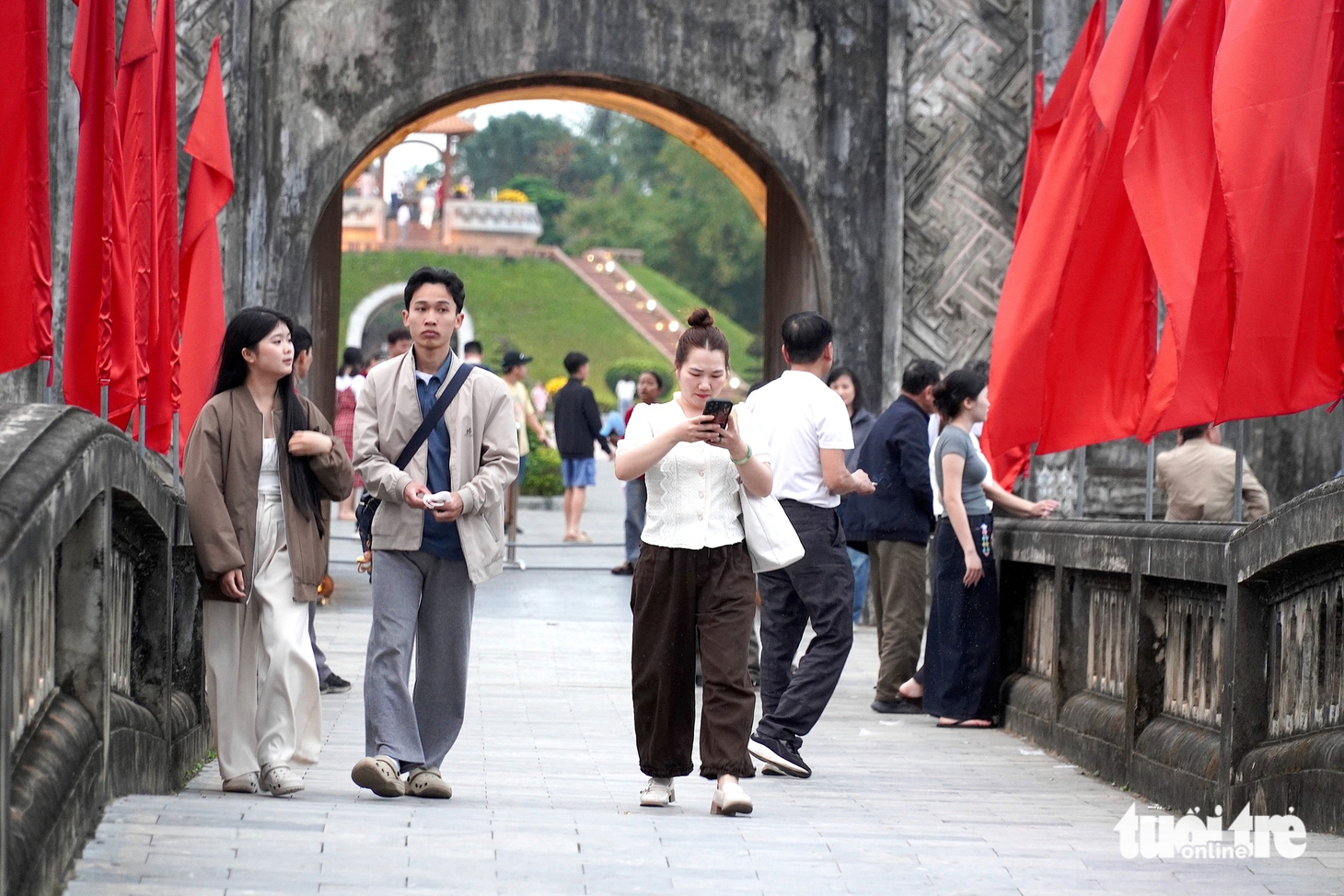 Thành cổ Quảng Trị - Ảnh 2.