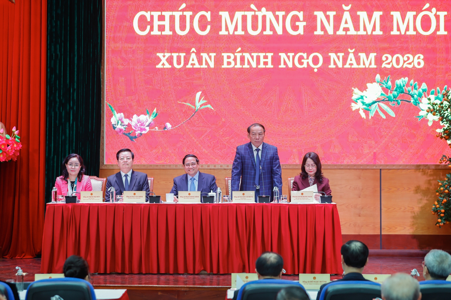 Thủ tướng - Ảnh 2.