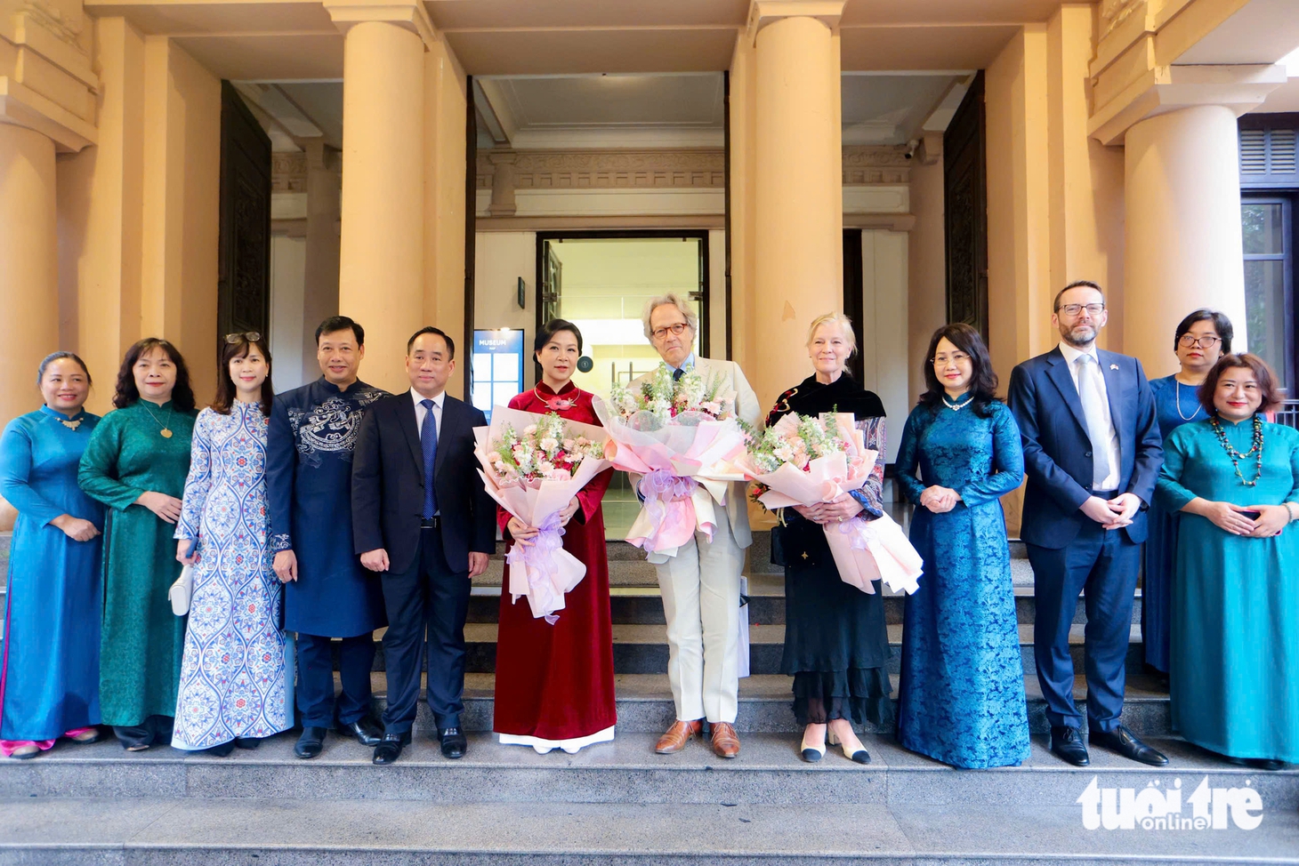 Phu nhân Tổng Bí thư Tô Lâm - Ảnh 5.