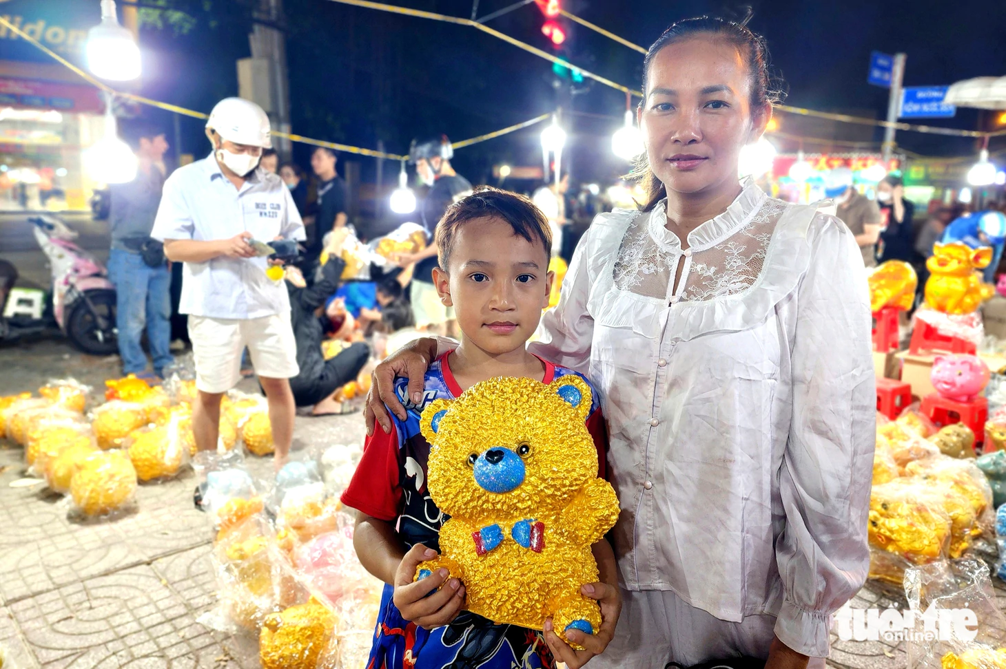 heo đất - Ảnh 5.