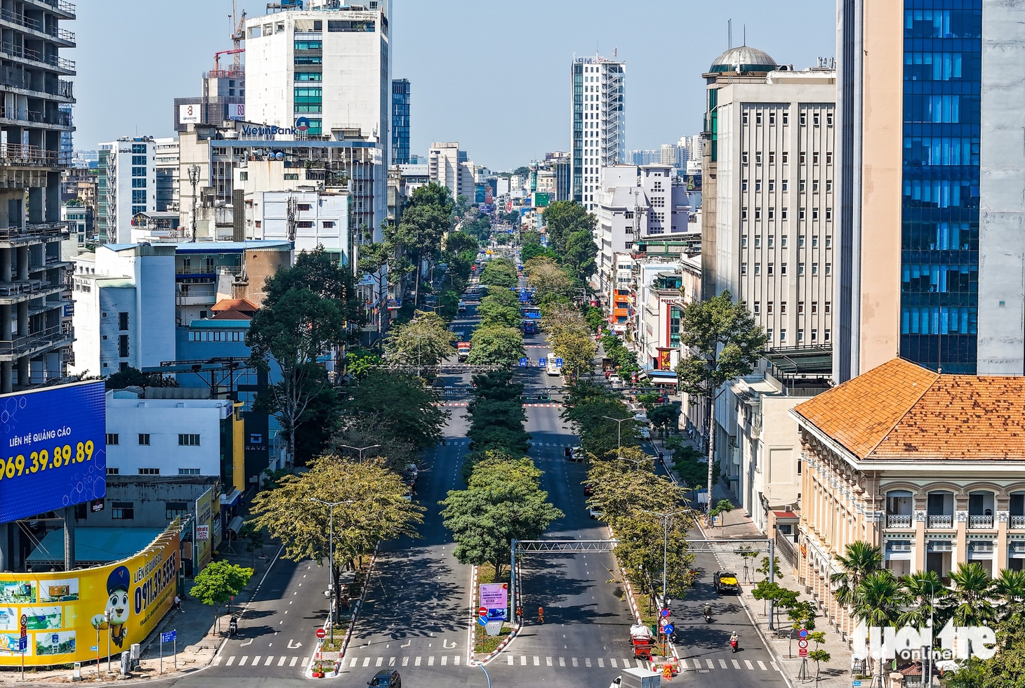 đường sắt Bến Thành - Thủ Thiêm - Ảnh 4.