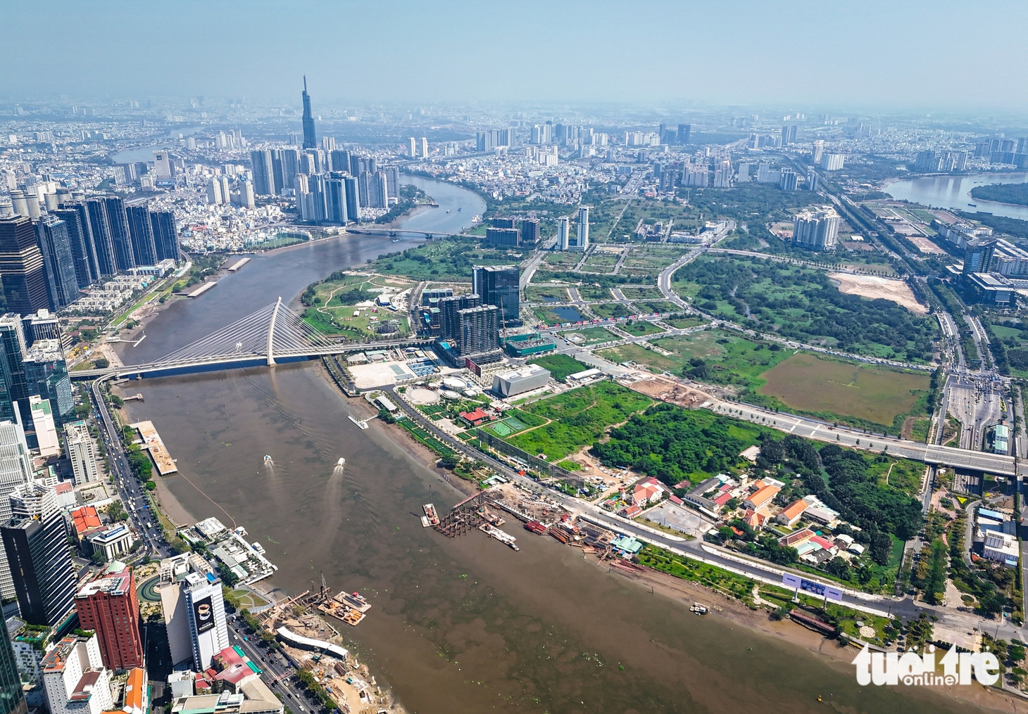 đường sắt Bến Thành - Thủ Thiêm - Ảnh 6.