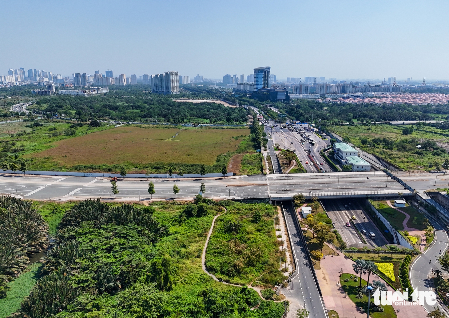 đường sắt Bến Thành - Thủ Thiêm - Ảnh 9.