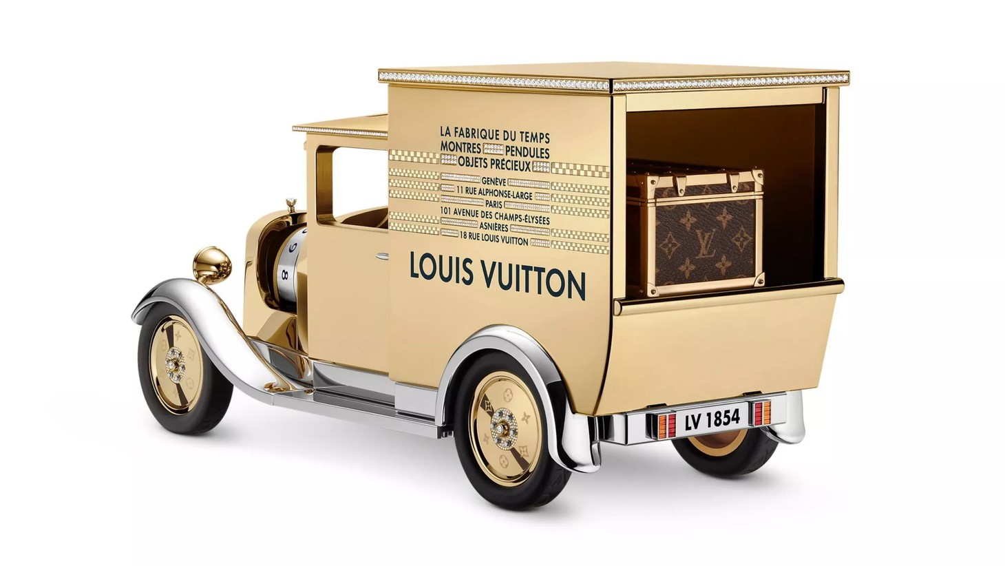 Louis Vuitton - Ảnh 3.