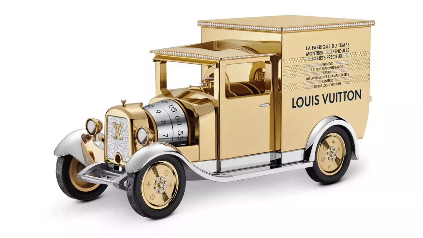Louis Vuitton - Ảnh 2.