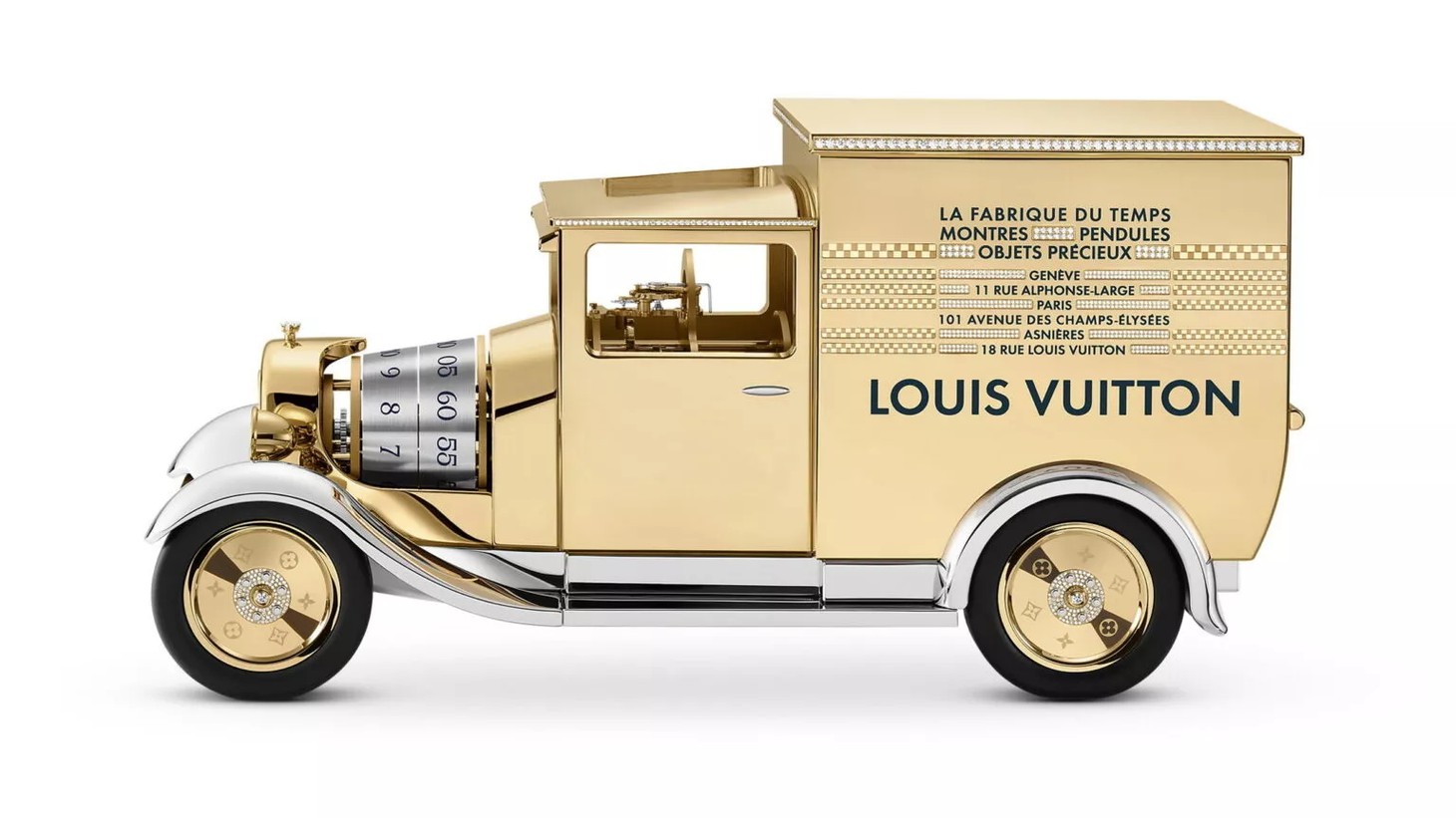 Louis Vuitton - Ảnh 4.