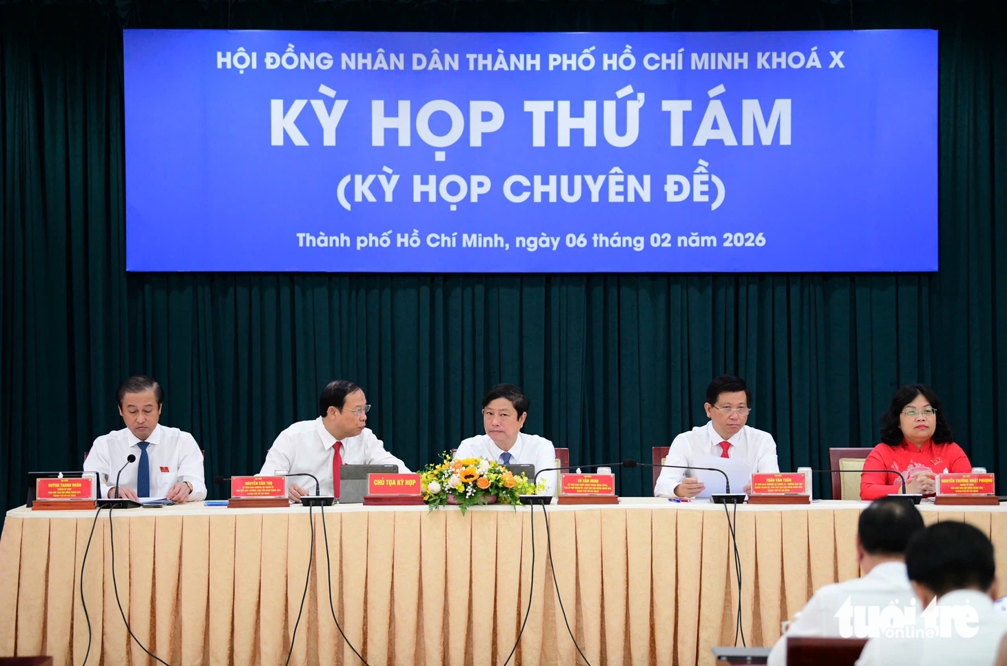 TP.HCM - Ảnh 1.