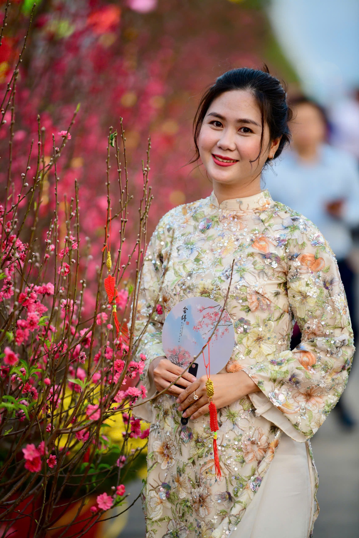 Lễ hội Xuân Cần Giờ - Ảnh 9.