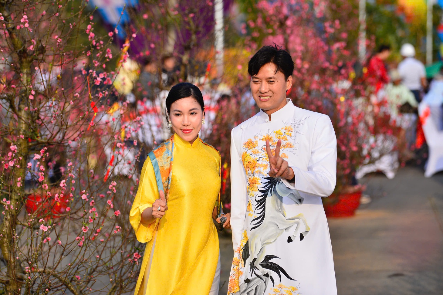 Lễ hội Xuân Cần Giờ - Ảnh 11.
