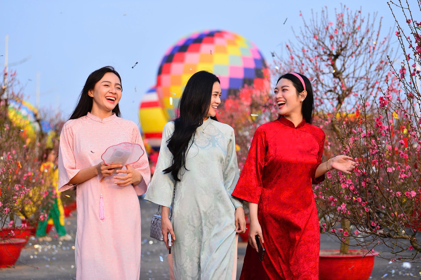 Lễ hội Xuân Cần Giờ - Ảnh 4.