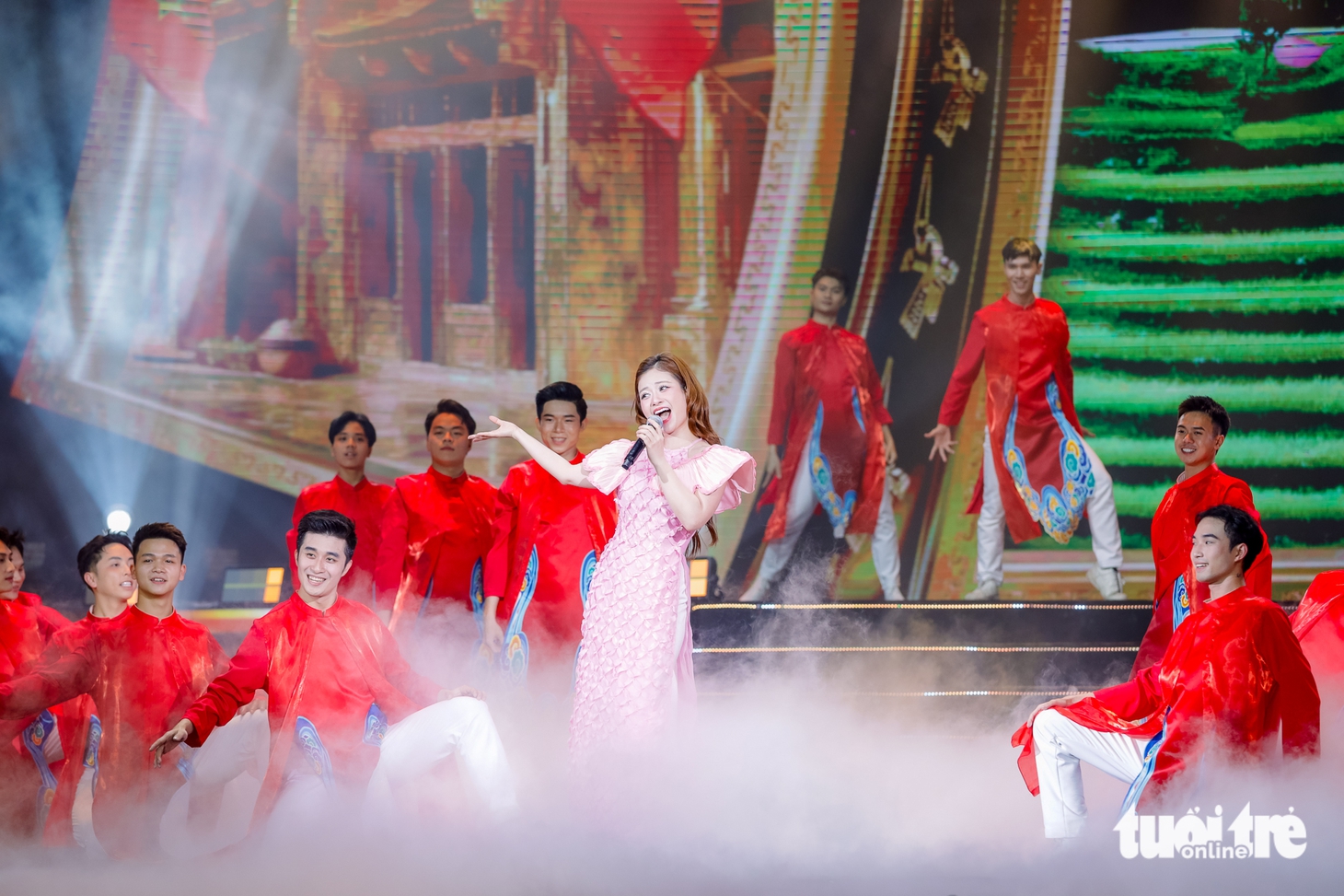 Xuân quê hương - Ảnh 9.