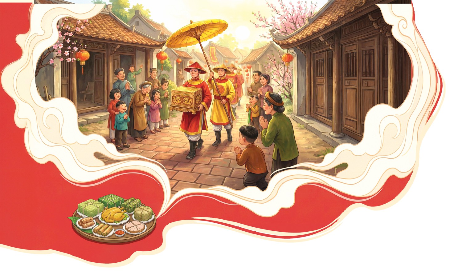 tết - Ảnh 1.