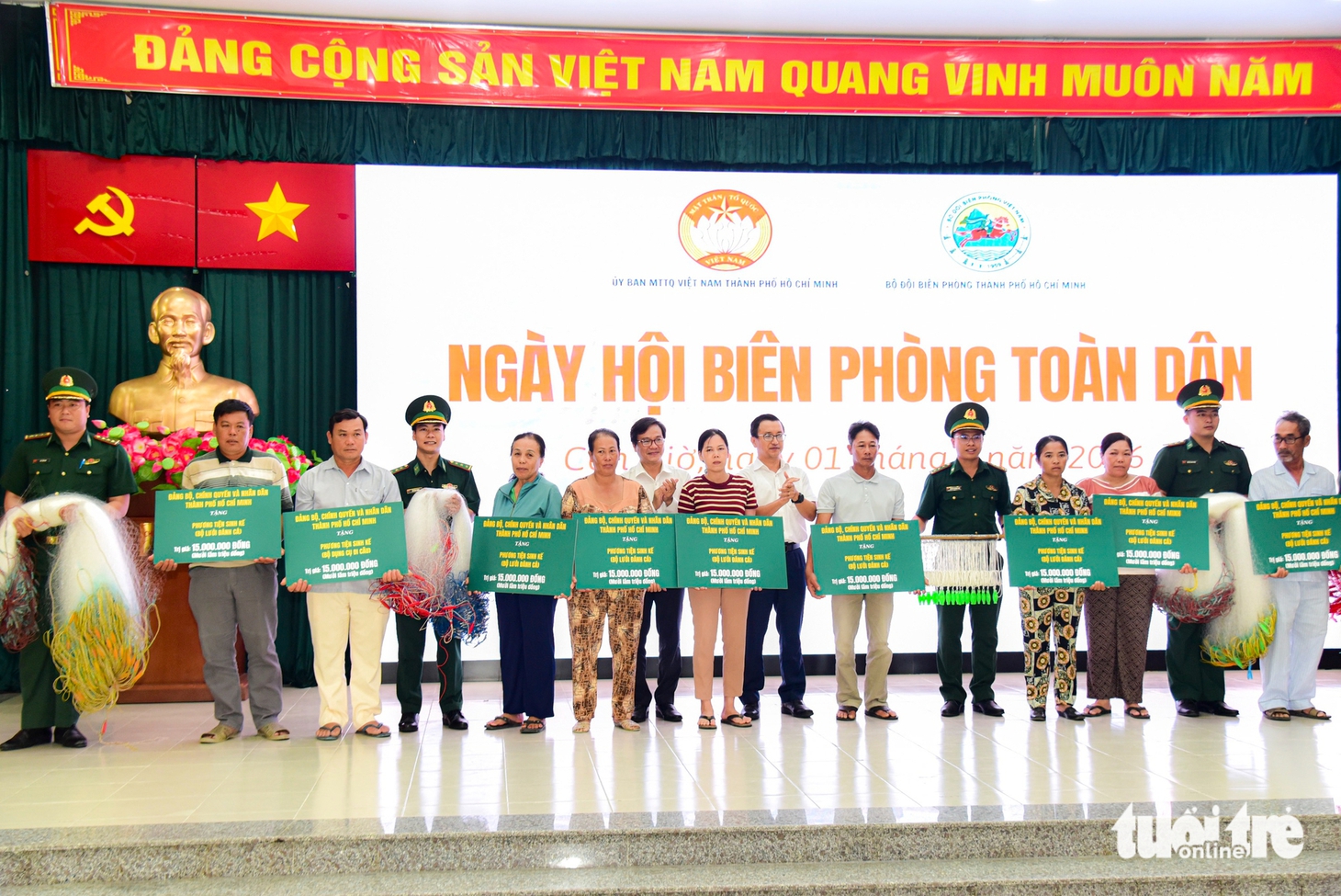 cần giờ - Ảnh 2.