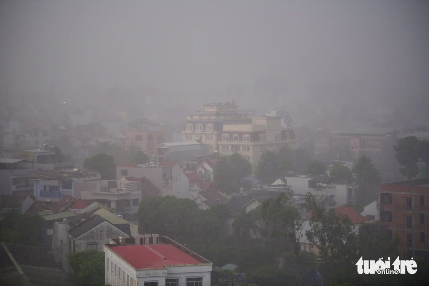 mưa dông - Ảnh 5.