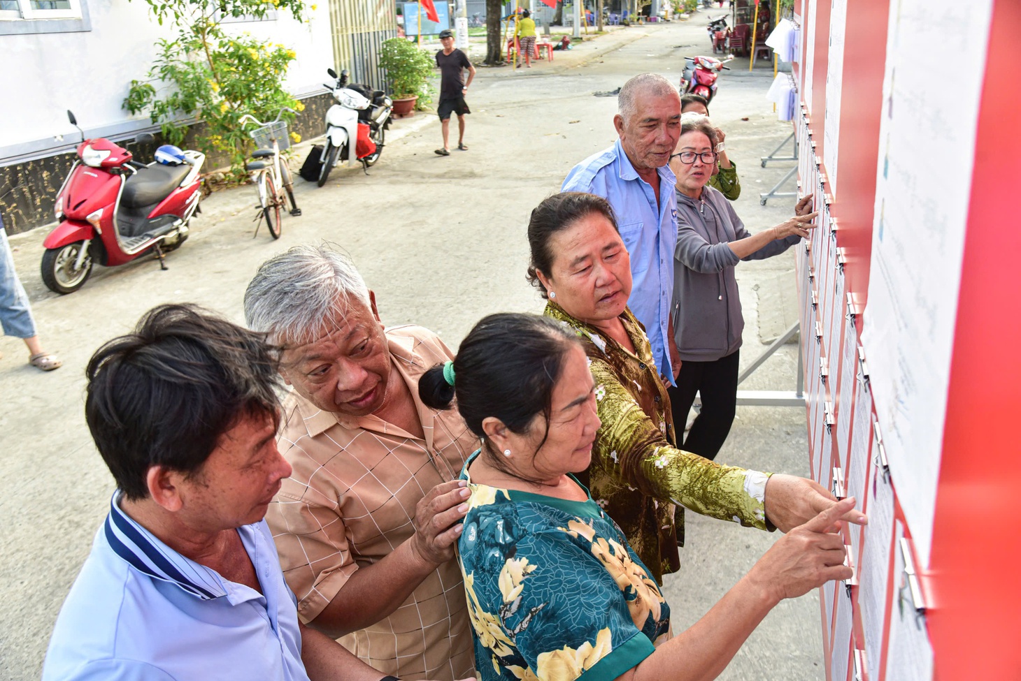 Cần Giờ sẵn sàng hòa nhịp 'Ngày hội toàn dân' - Ảnh 11.