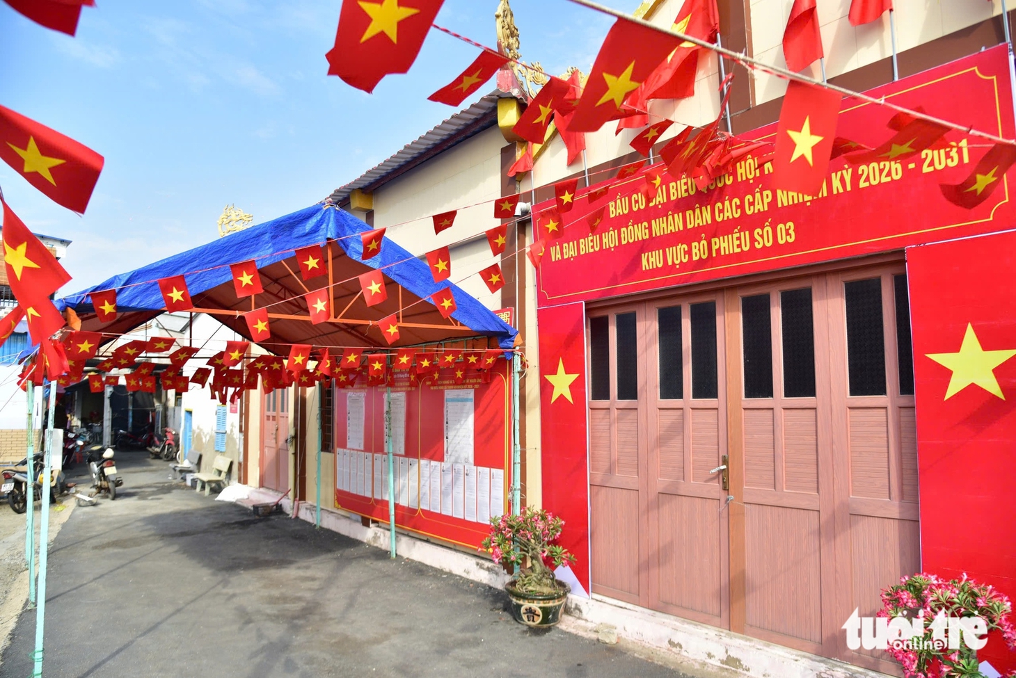 bầu cử - Ảnh 9.