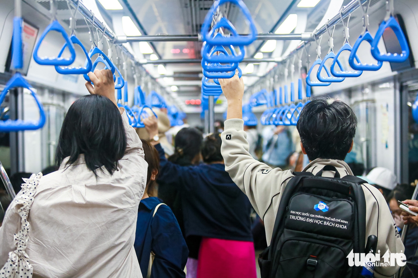 metro - Ảnh 2.