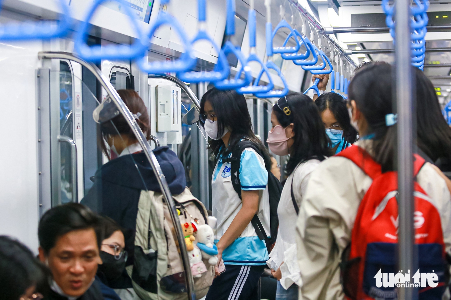 metro - Ảnh 6.