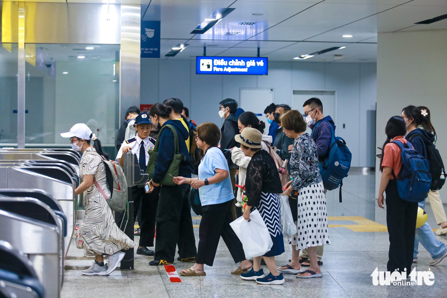 metro - Ảnh 11.