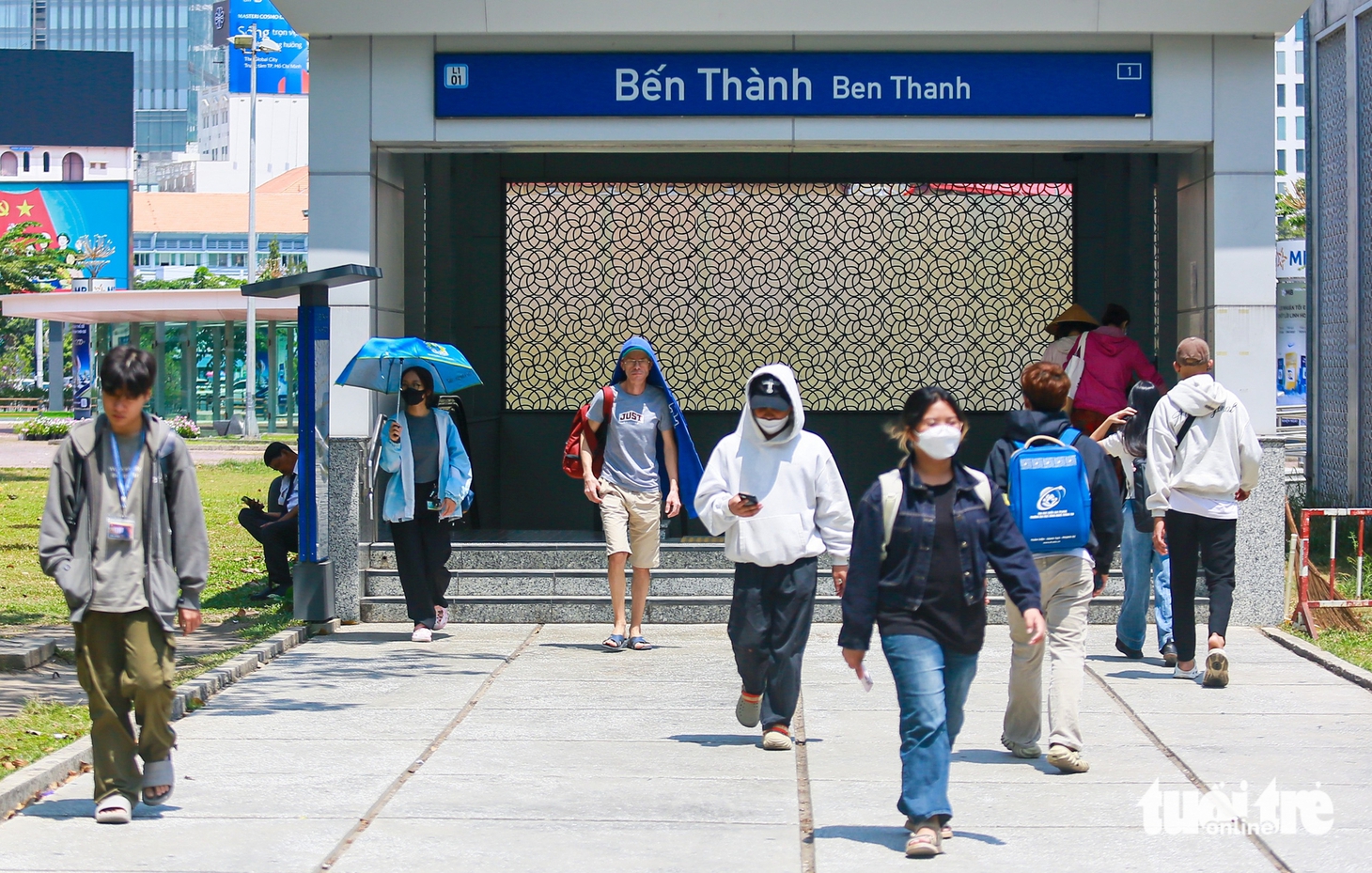 metro - Ảnh 12.