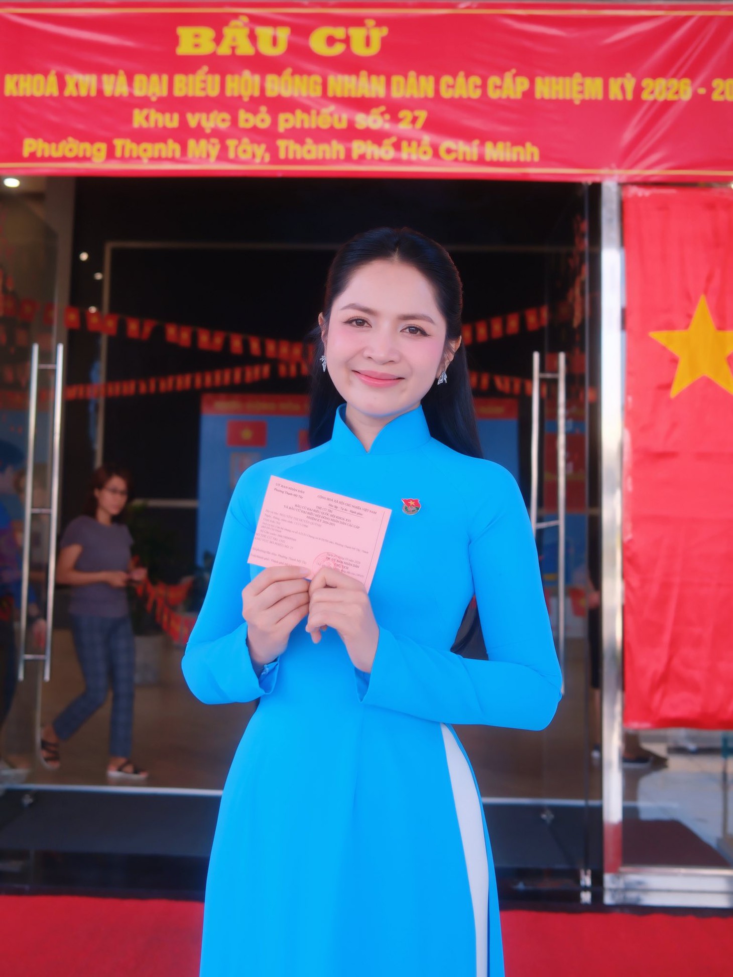 bầu cử - Ảnh 3.